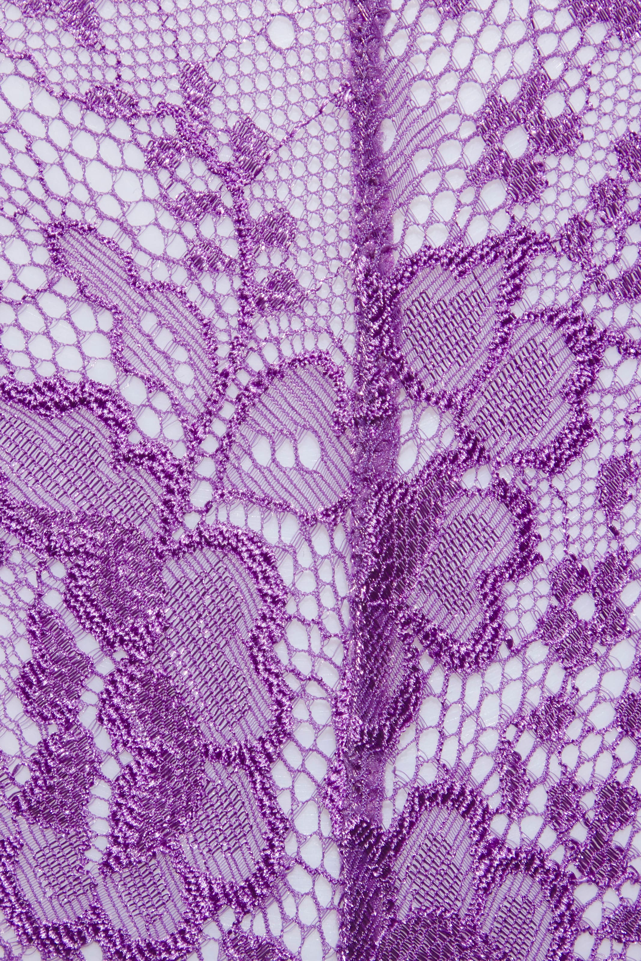 LASCANA Štandardný strih Tangá - Fialová