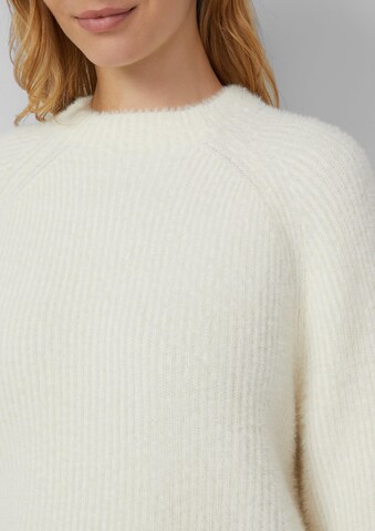 s.Oliver Pullover in Beige