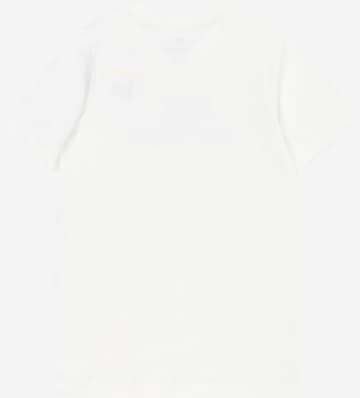 T-Shirt 'JDI SWOOSH 2' Nike Sportswear en blanc