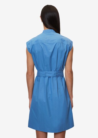 Marc O'Polo Платье-рубашка в Синий