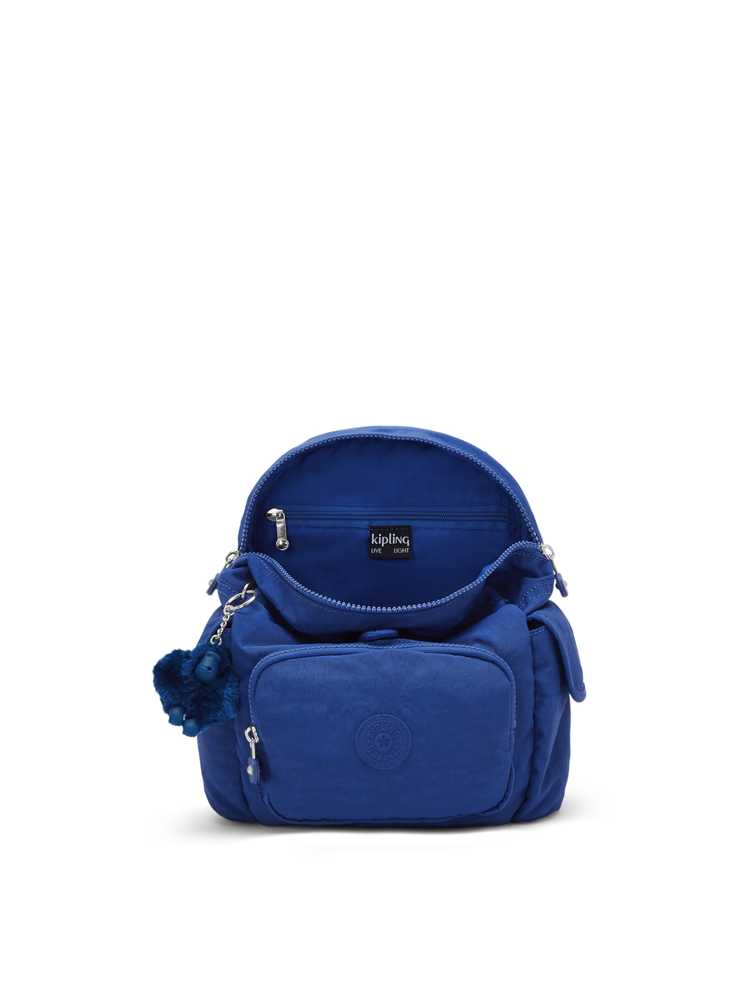 Zaino di KIPLING in blu