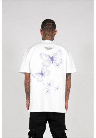 T-Shirt MJ Gonzales en blanc