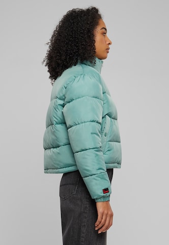 FUBU Winter jacket in Green