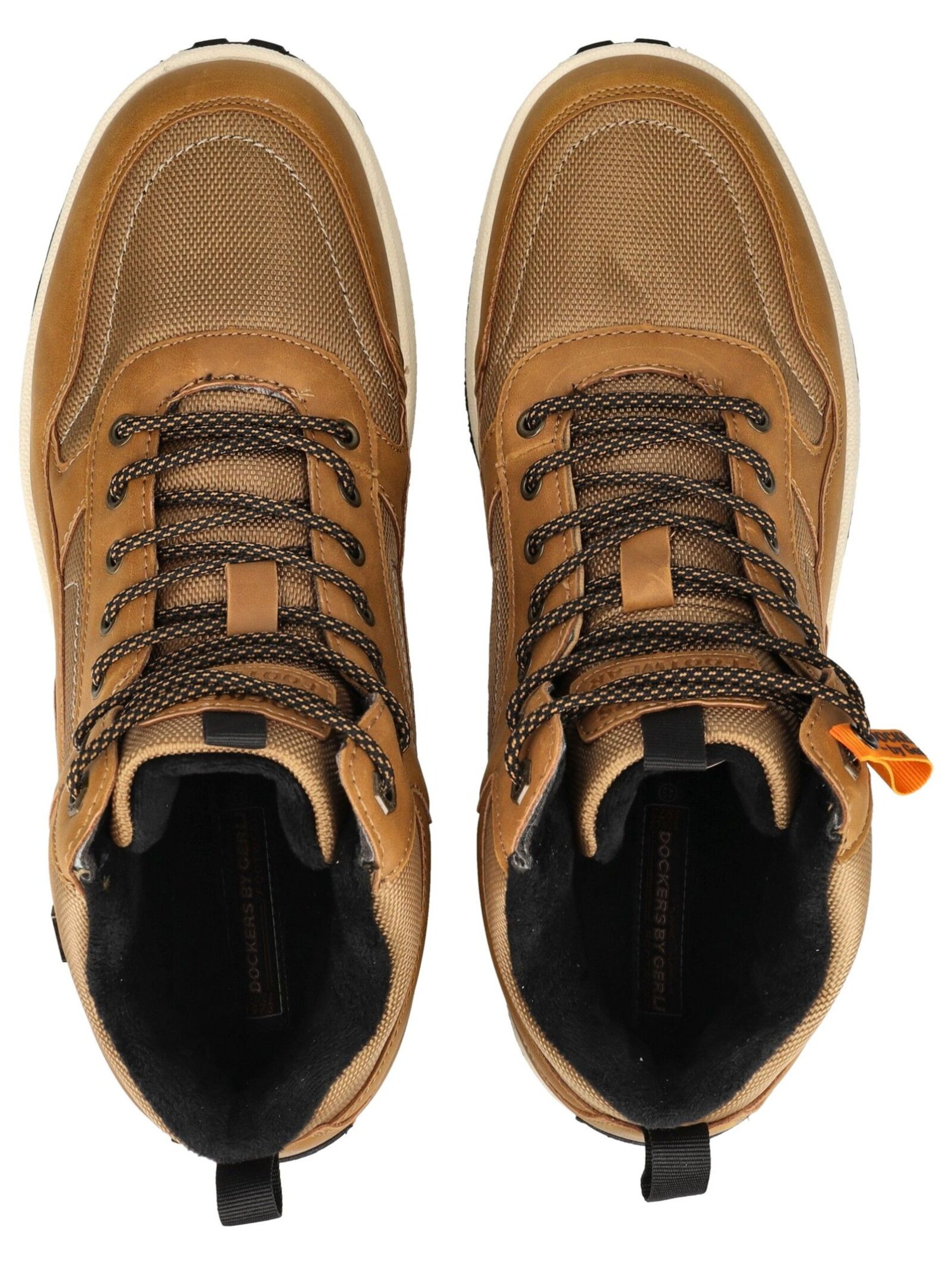 Dockers by Gerli Boots in Beige