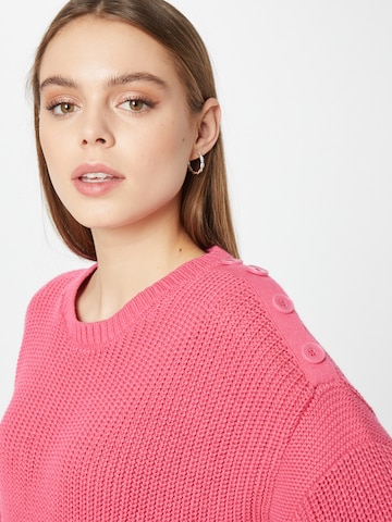 MORE & MORE Sweater in Pink