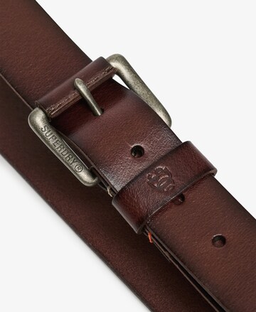 Superdry & Co Riem in Bruin