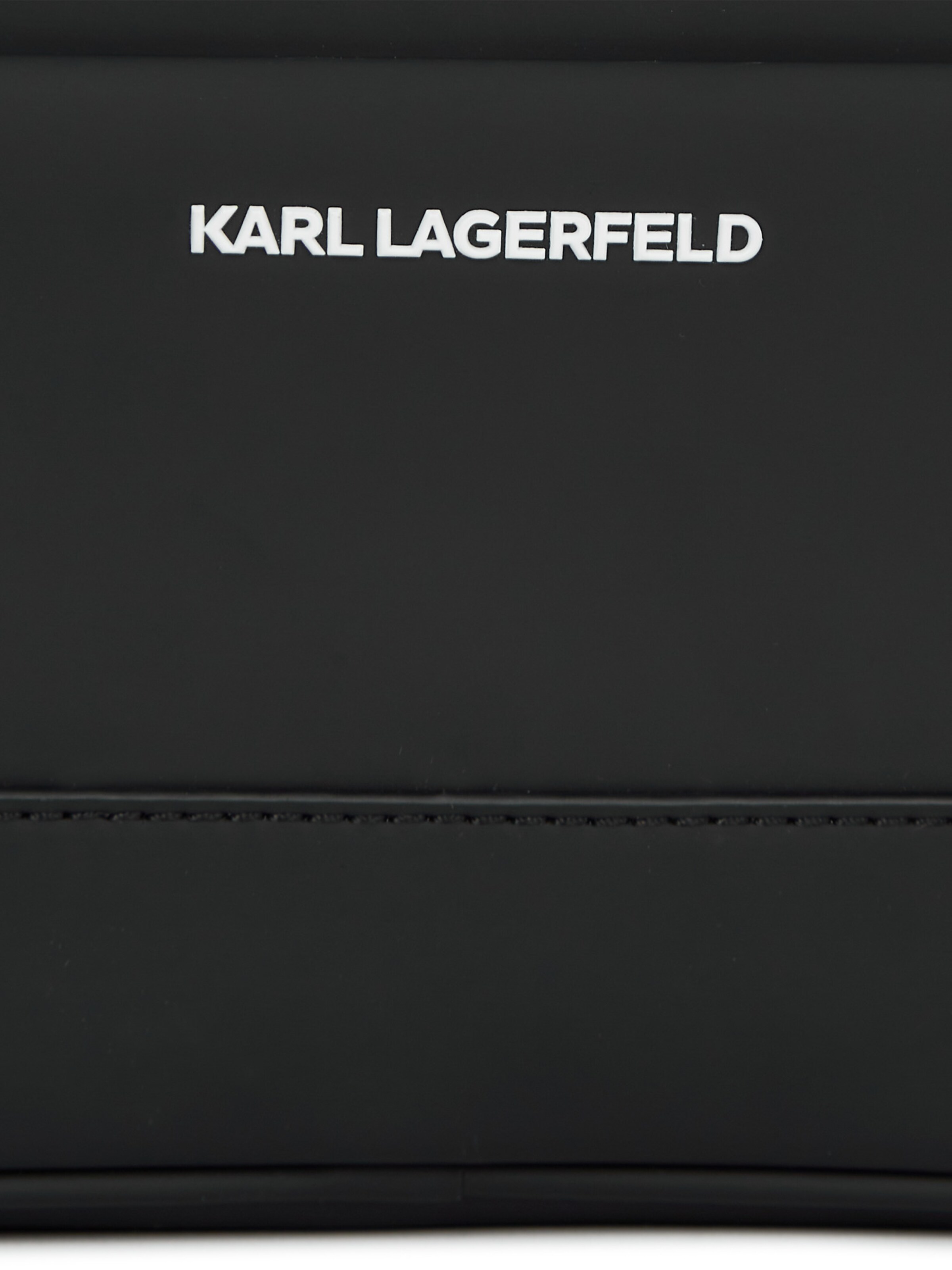 Sac à bandoulière Karl Lagerfeld en noir