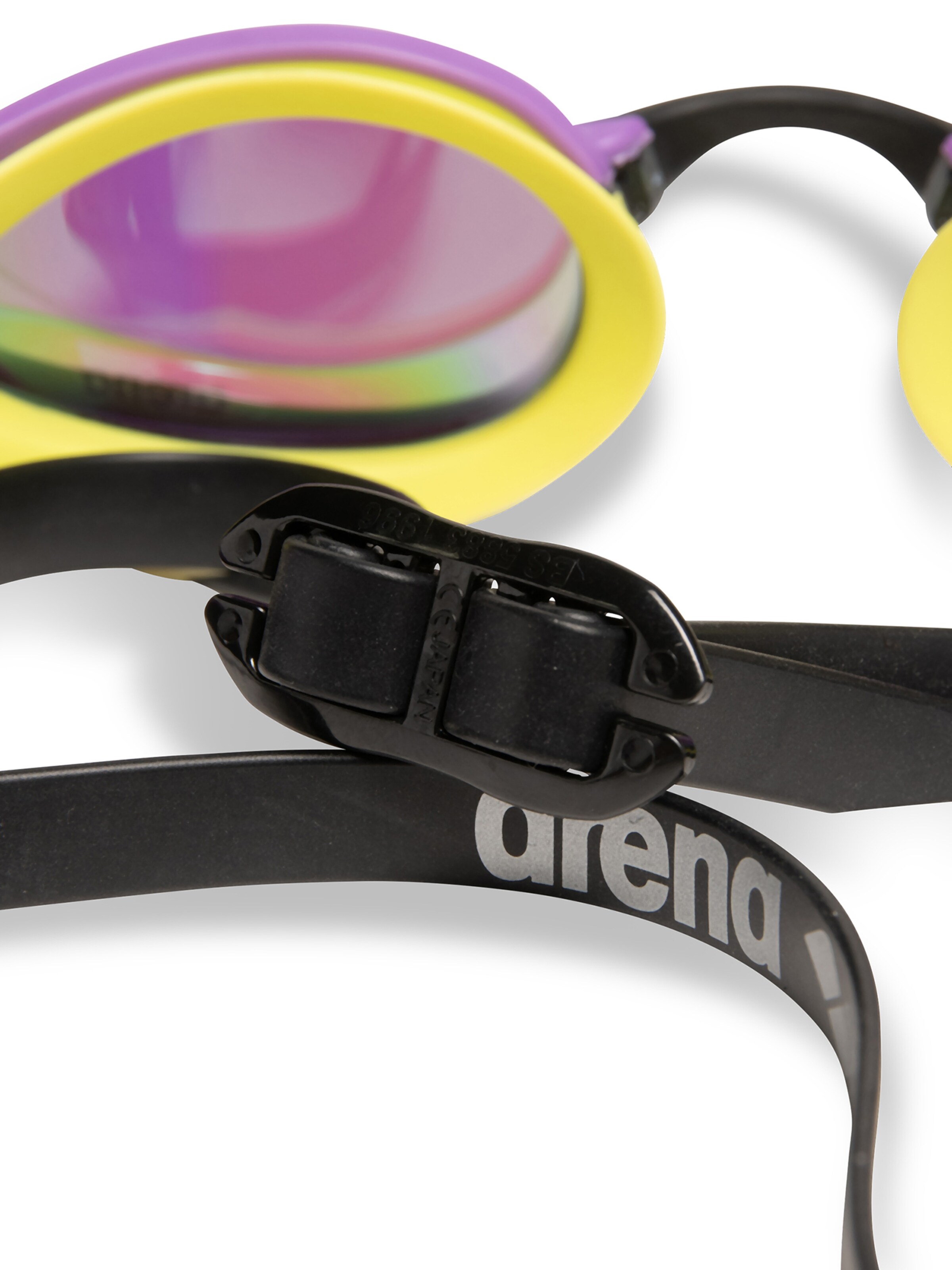 ARENA Glasses 'COBRA ULTRA SWIPE MIRROR' in Purple