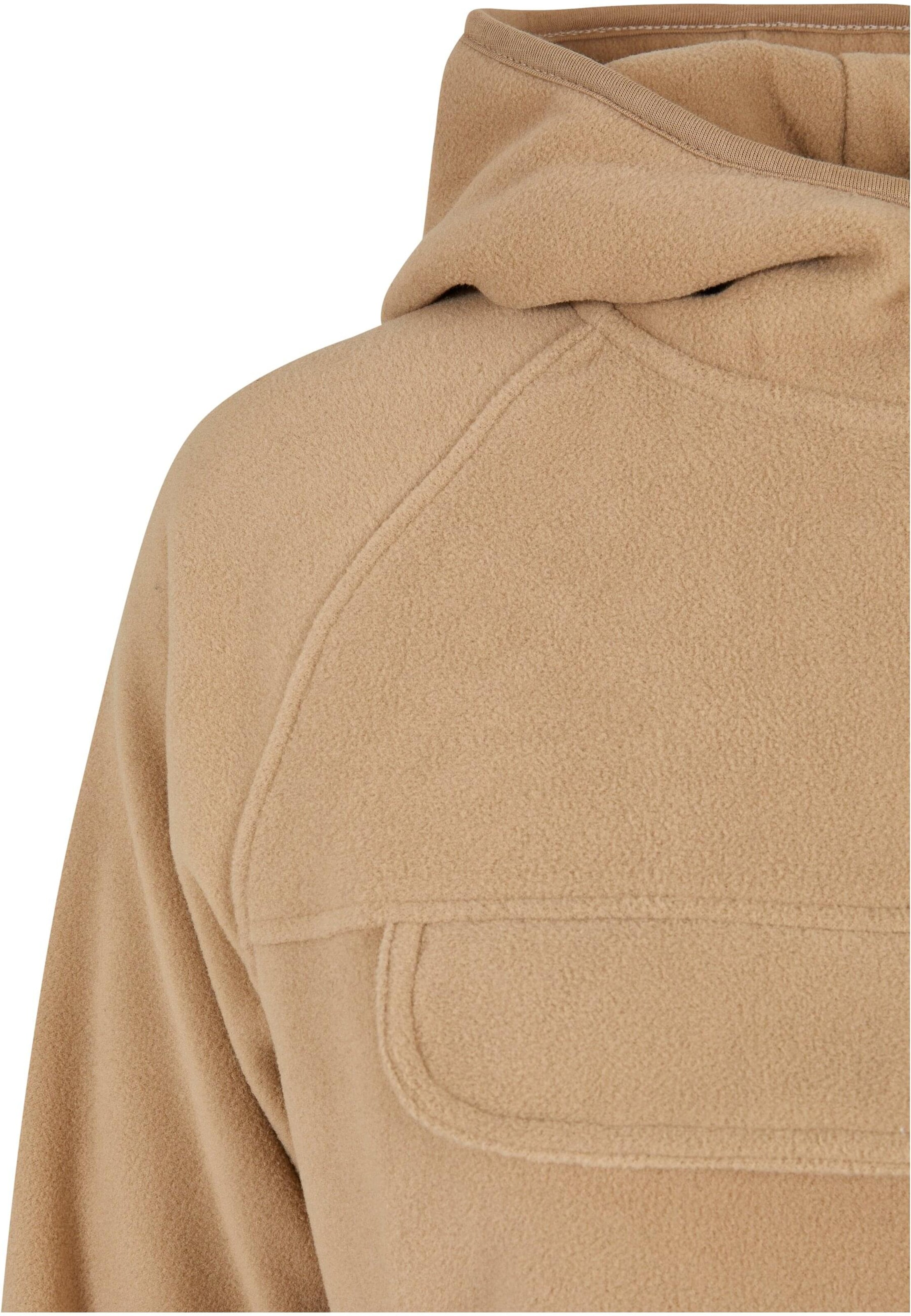 Urban Classics Sweatshirt i beige
