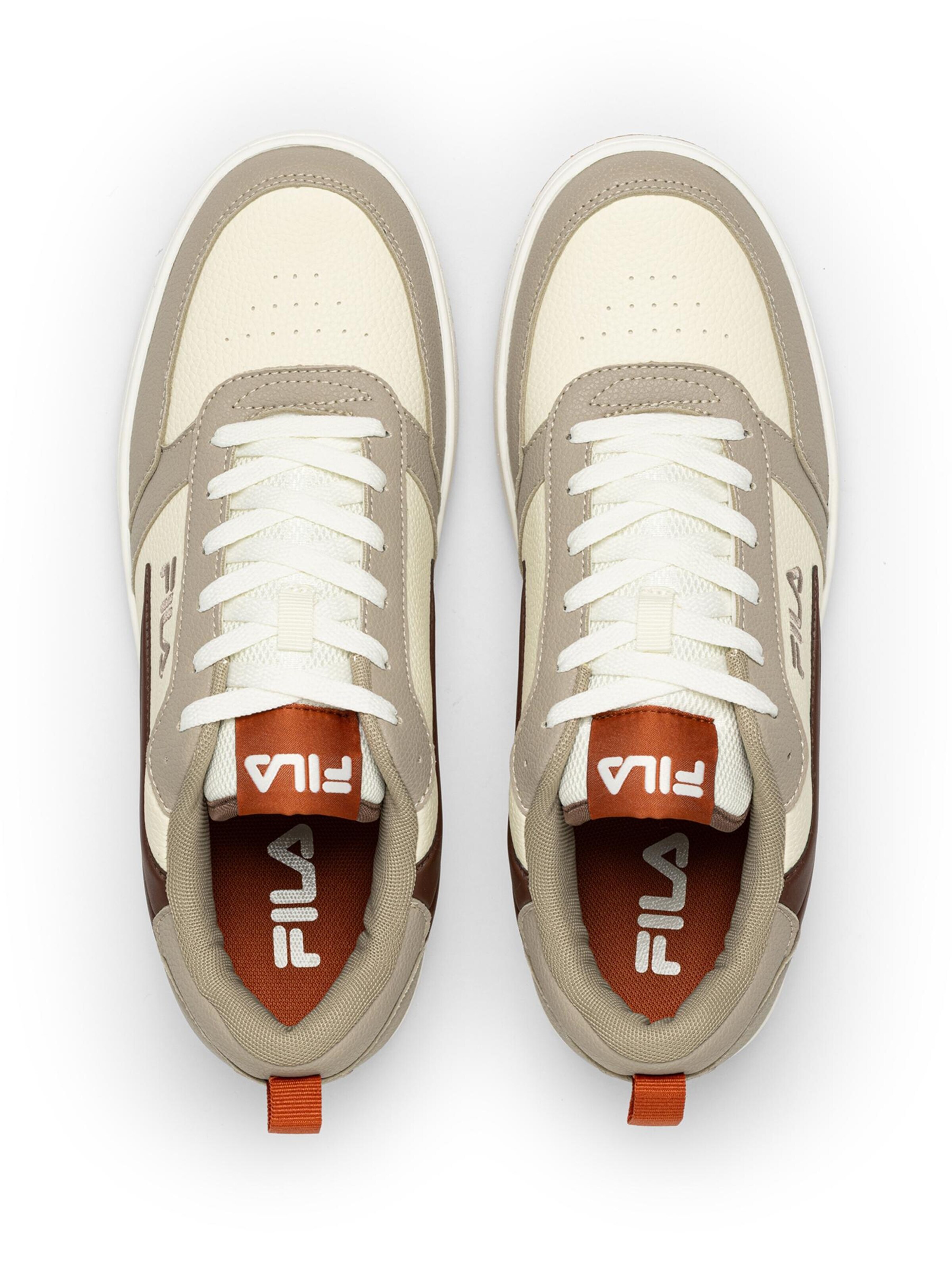 Sneaker bassa 'FILA REGA NF' di FILA in beige