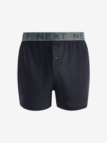 Boxer di Next in blu