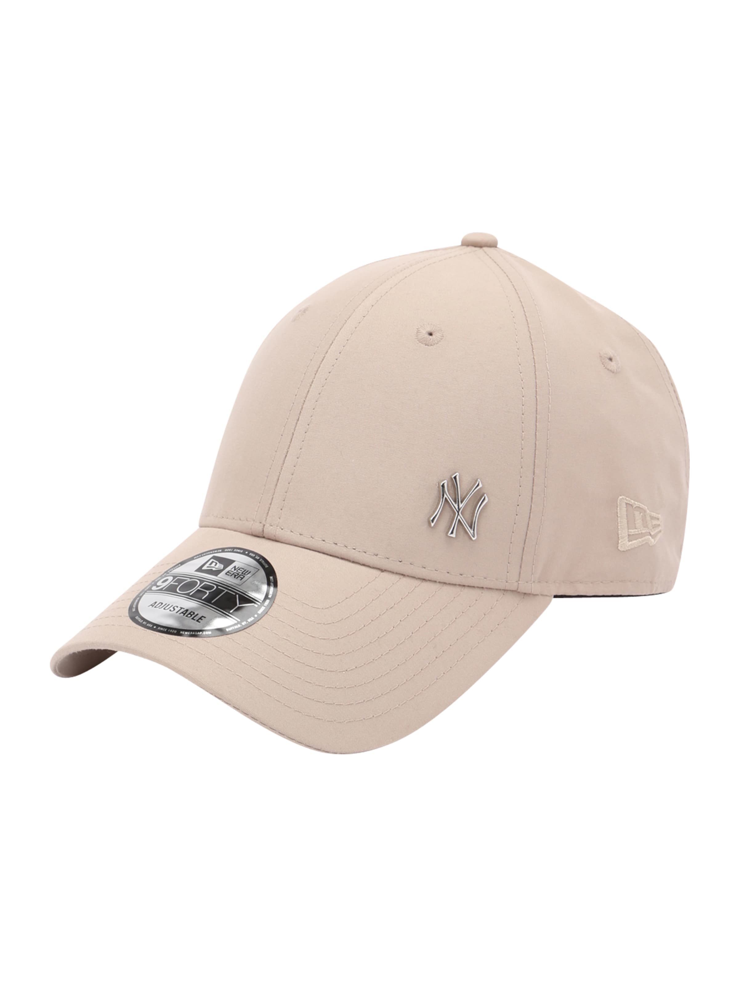 Casquette 'NOS FLAWLESS 9FORTY NEYYAN  ABR' NEW ERA en marron : devant