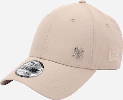 Kepurė 'NOS FLAWLESS 9FORTY NEYYAN ABR' iš NEW ERA, spalva – kapučino spalva, Prekių apžvalga