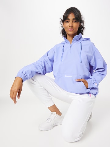 Champion Authentic Athletic Apparel Between-season jacket in Blue