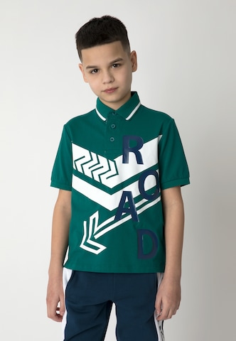 Gulliver Shirt in Green: front