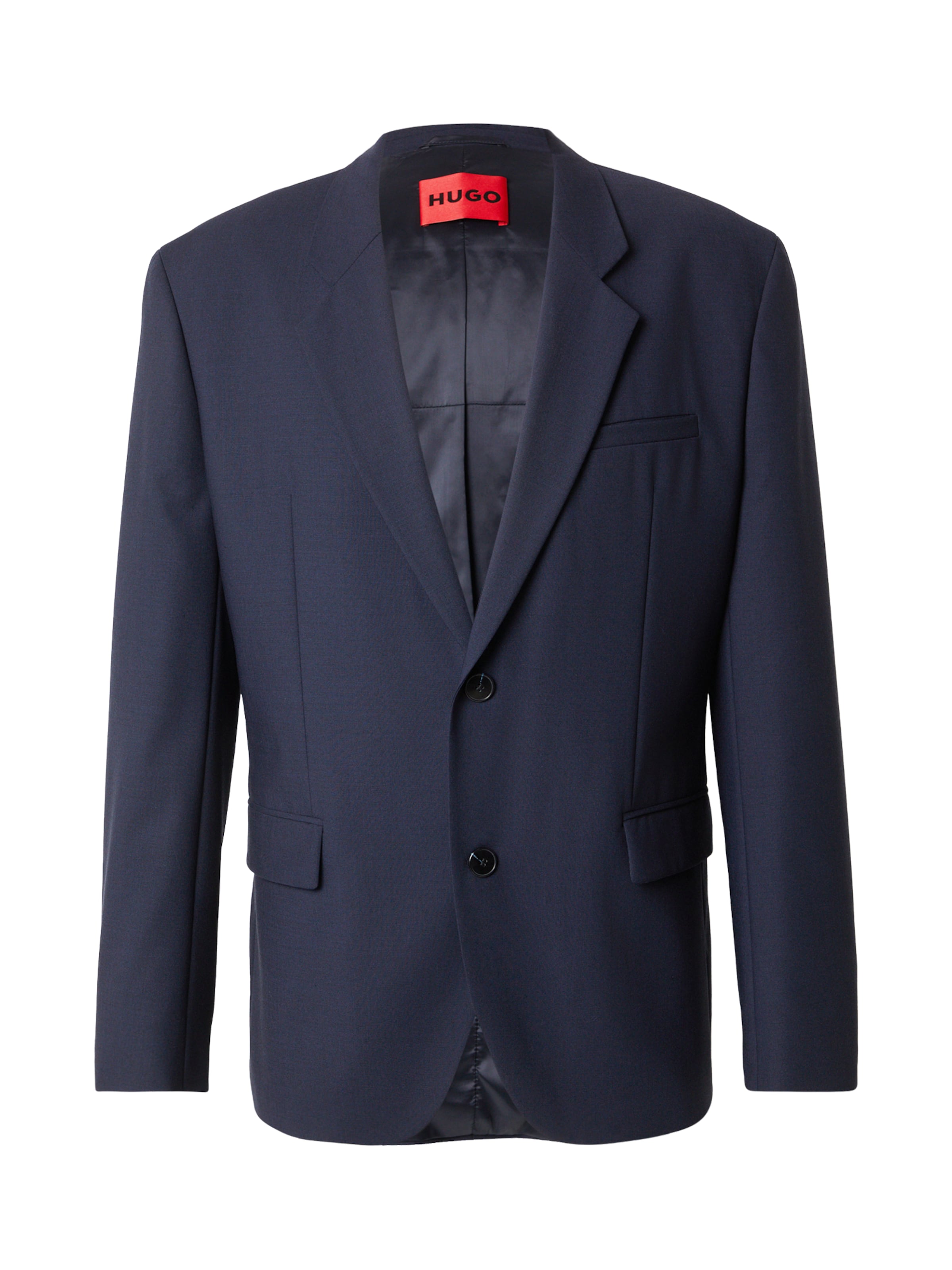 HUGO Üzleti zakók 'Kris231X' - kék: elől