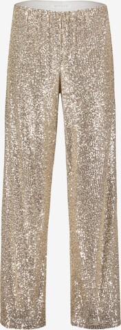 Betty & Co Broek in Beige: voorkant