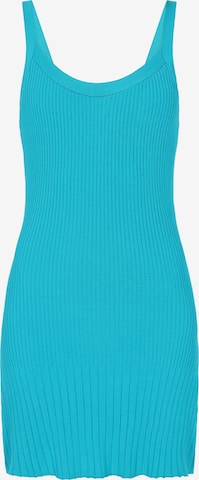 Abito in maglia 'Spring Summer' di MYMO in blu: frontale