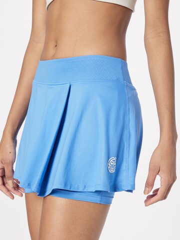 BIDI BADU Sports skirt in Blue