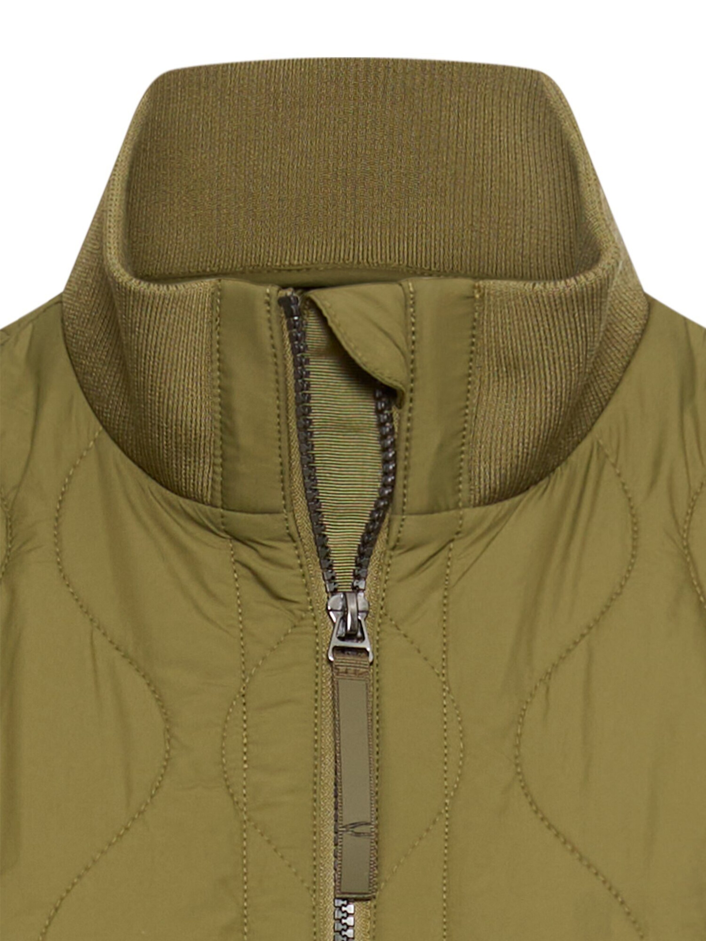 CAMEL ACTIVE Vest in Green