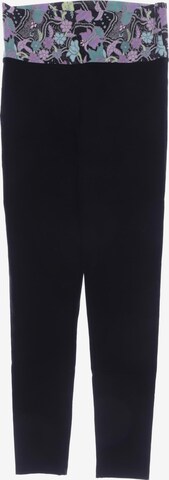 Victoria's Secret Pants in M in Black: front