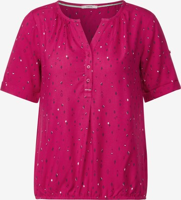 CECIL Blouse in Pink: front