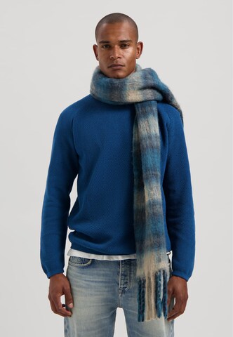 Écharpe 'Dru' Dstrezzed en bleu