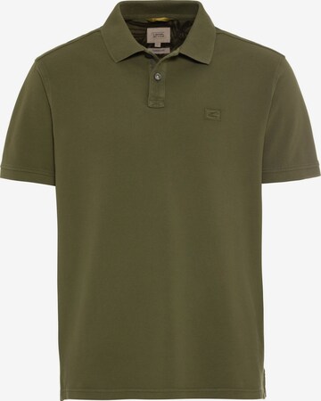 CAMEL ACTIVE Shirt in Groen: voorkant