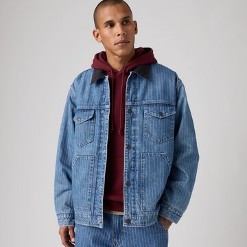 mėlyna LEVI'S ® Demisezoninė striukė 'MUNROE'