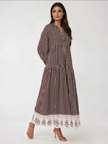 Robe Hiccup en marron
