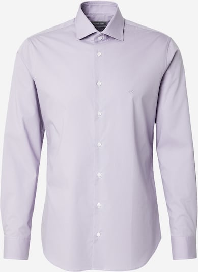 Dalykinio stiliaus marškiniai iš Michael Kors, spalva – pastelinė violetinė, Prekių apžvalga