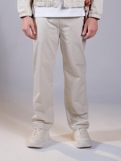 Alessandro Magno Pants 'FASHION' in Off white, Item view