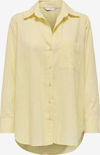 Palaidinė 'ONLSalina' iš ONLY, spalva – šviesiai geltona, Prekių apžvalga