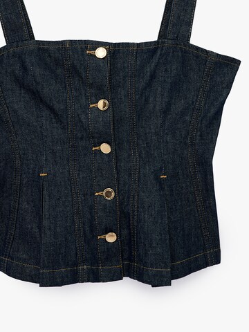 Koton Blouse in Blue