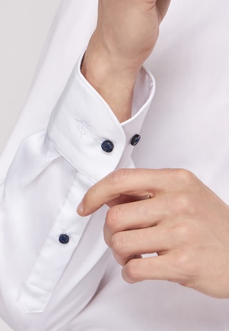 ROY ROBSON Regular fit Business Shirt in White