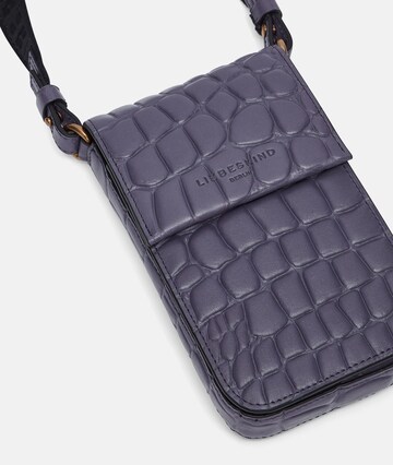 Liebeskind Berlin Wallet in Purple