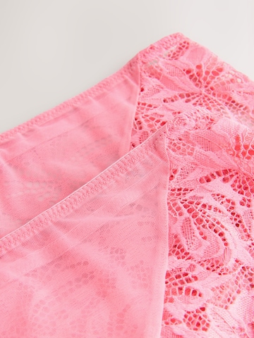 Next Дамски бикини в розово