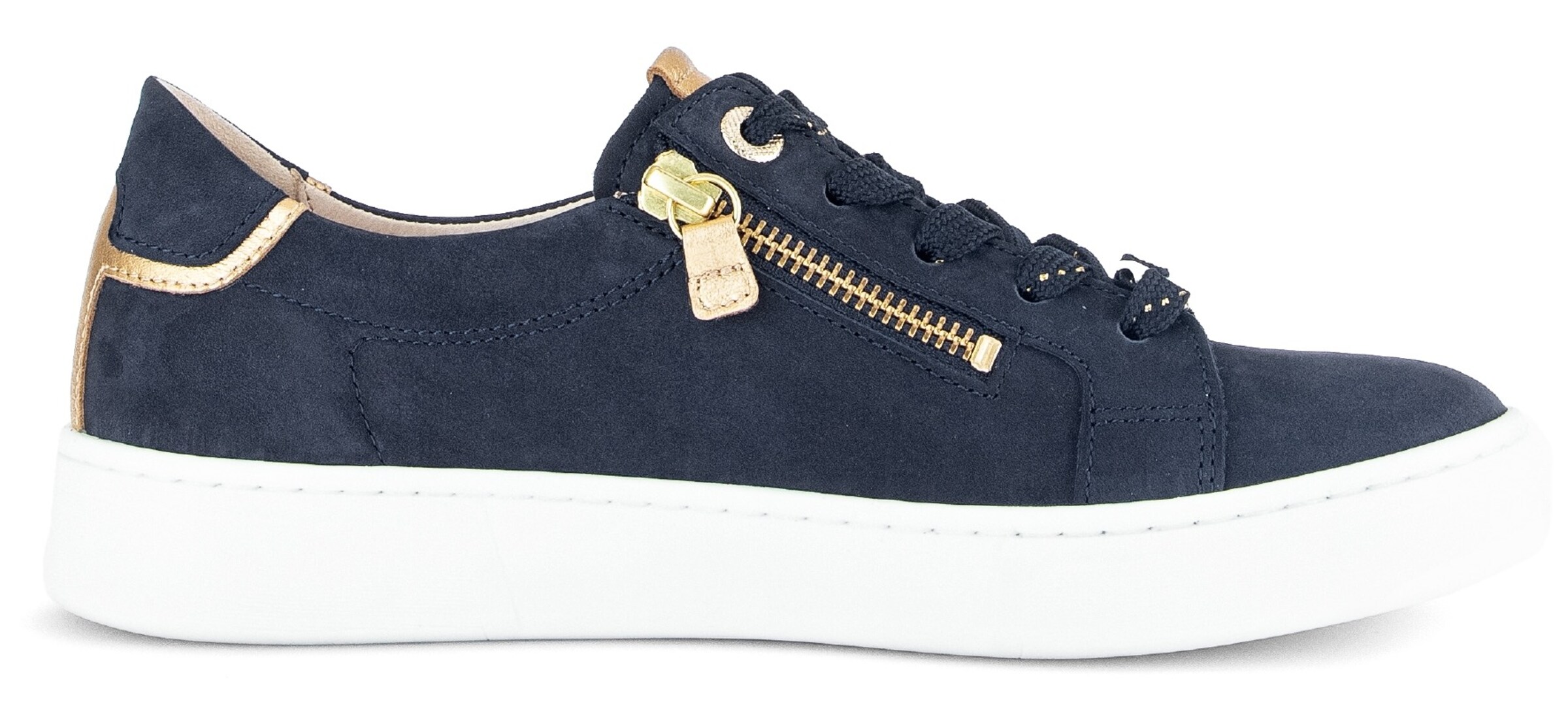 GABOR Sneaker in Blau