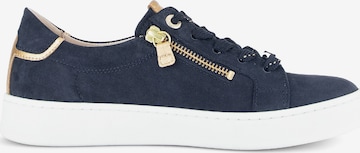 GABOR Sneakers in Blue