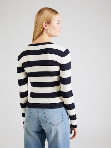 Pullover 'PLUM' di JDY in blu