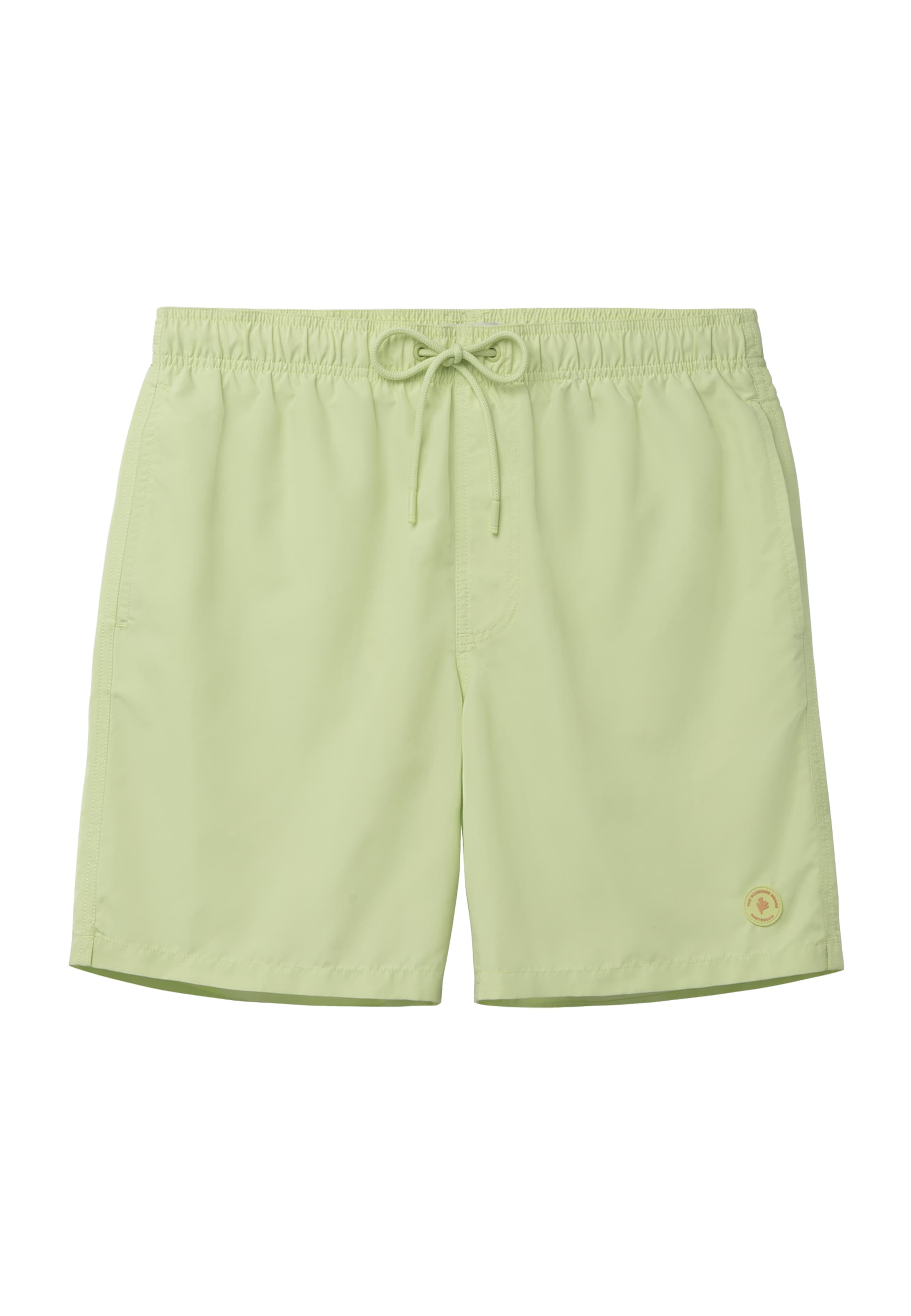 The Sunshine Brand Swimming shorts 'Mike' in Green: front