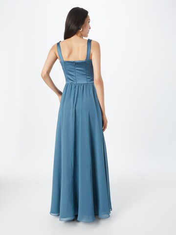 SWING Kleid in Blau