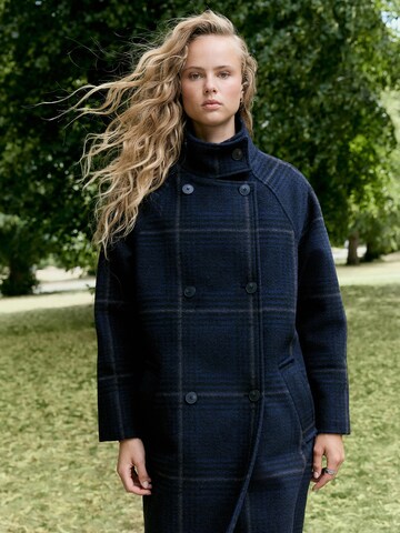 Next Between-seasons coat in Blue
