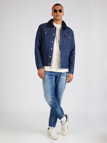 Dondup Between-Season Jacket in Blue