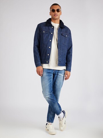 Dondup Tussenjas in Blauw