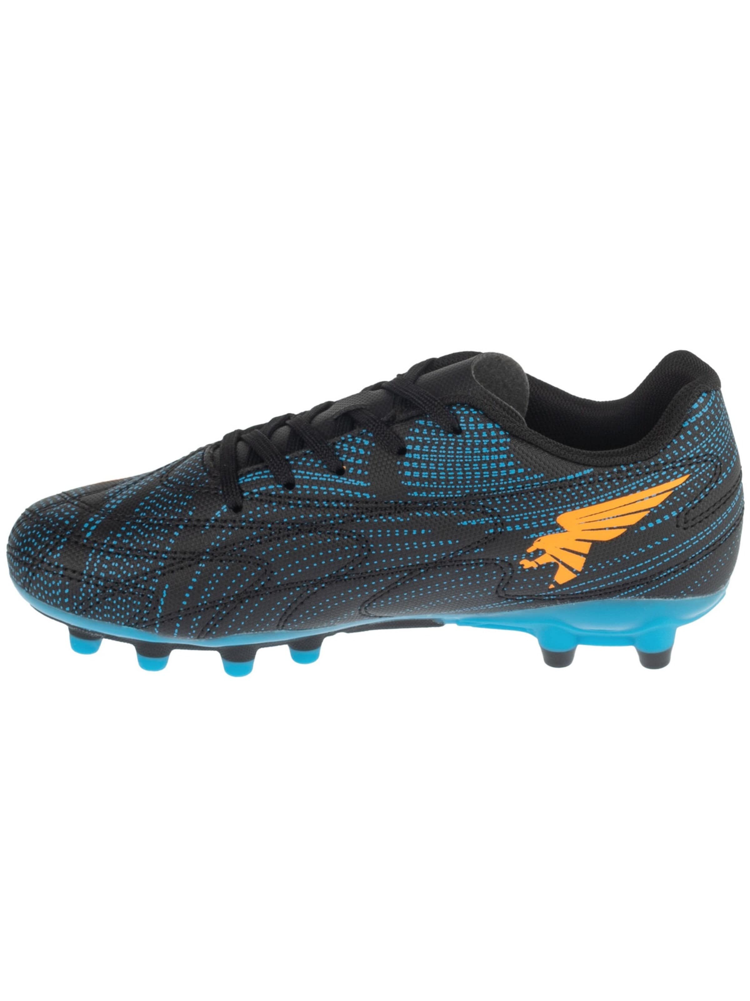 JOMA Sportschoen 'Joma Evolution Jr 26 EVJS FG' in Zwart
