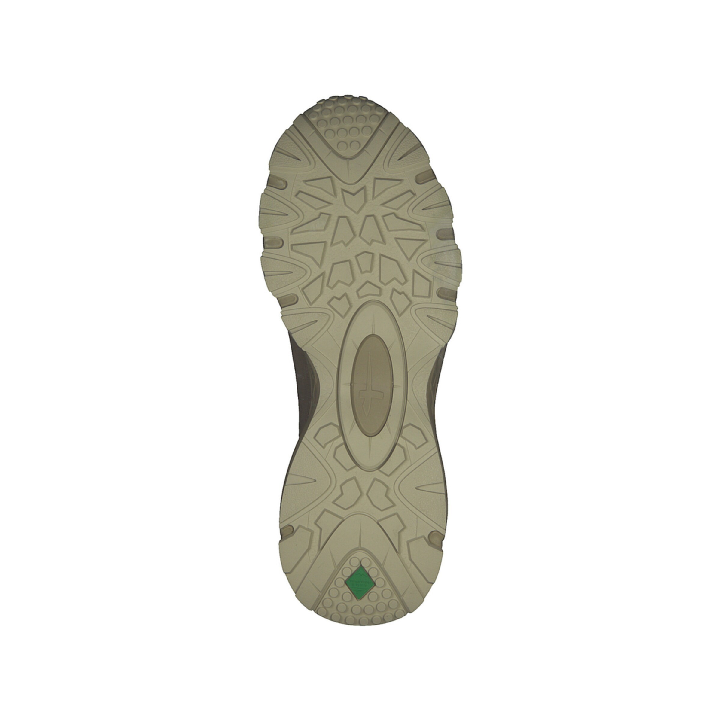 Tamaris Sneakers laag in Groen