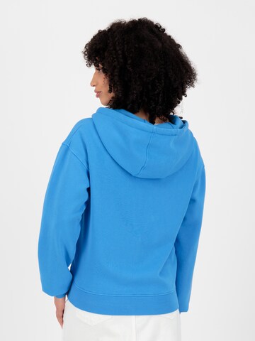 Alife and Kickin Sweatjacke 'Rana' in Blau