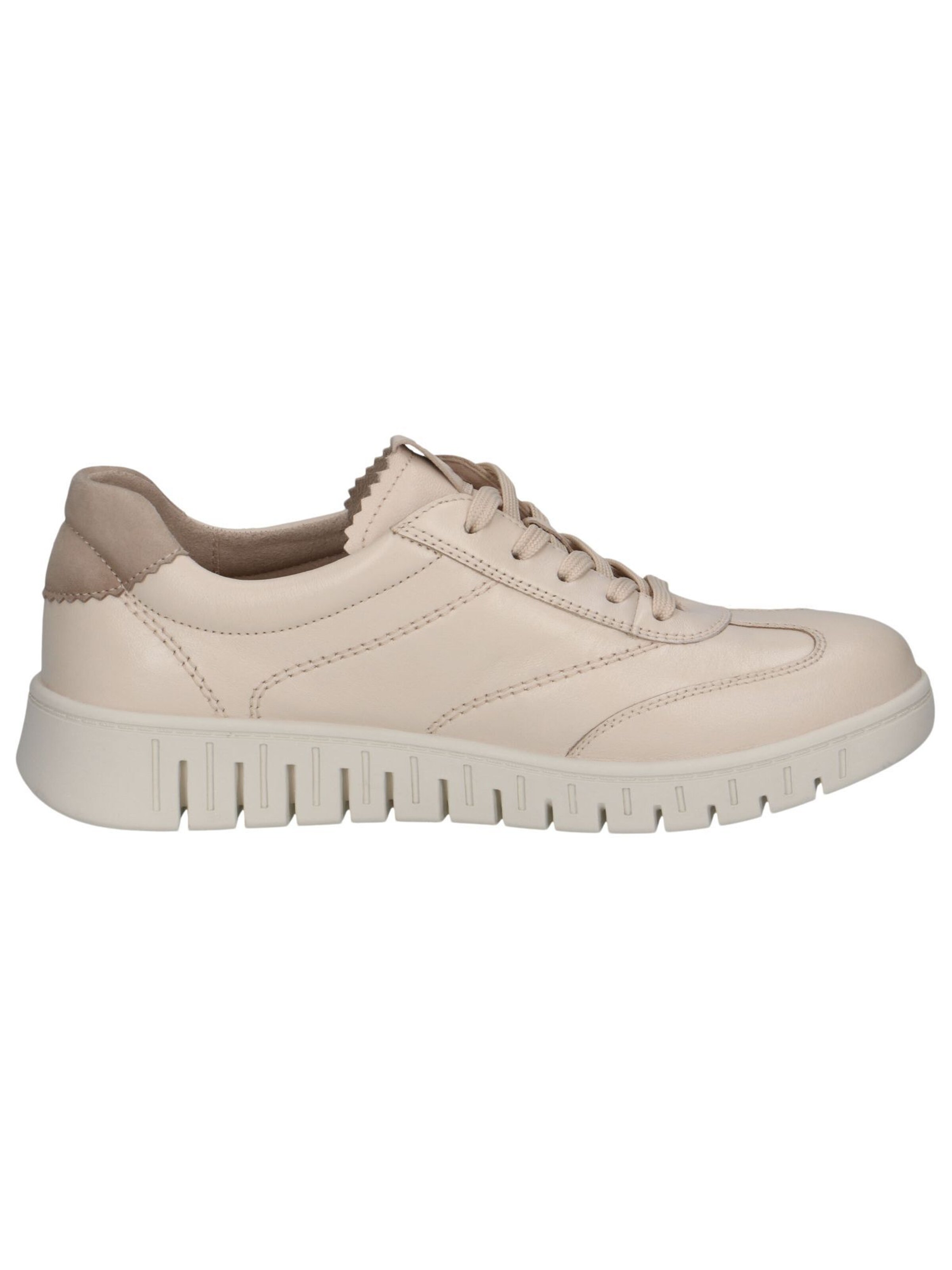 CAPRICE Sneakers in Beige