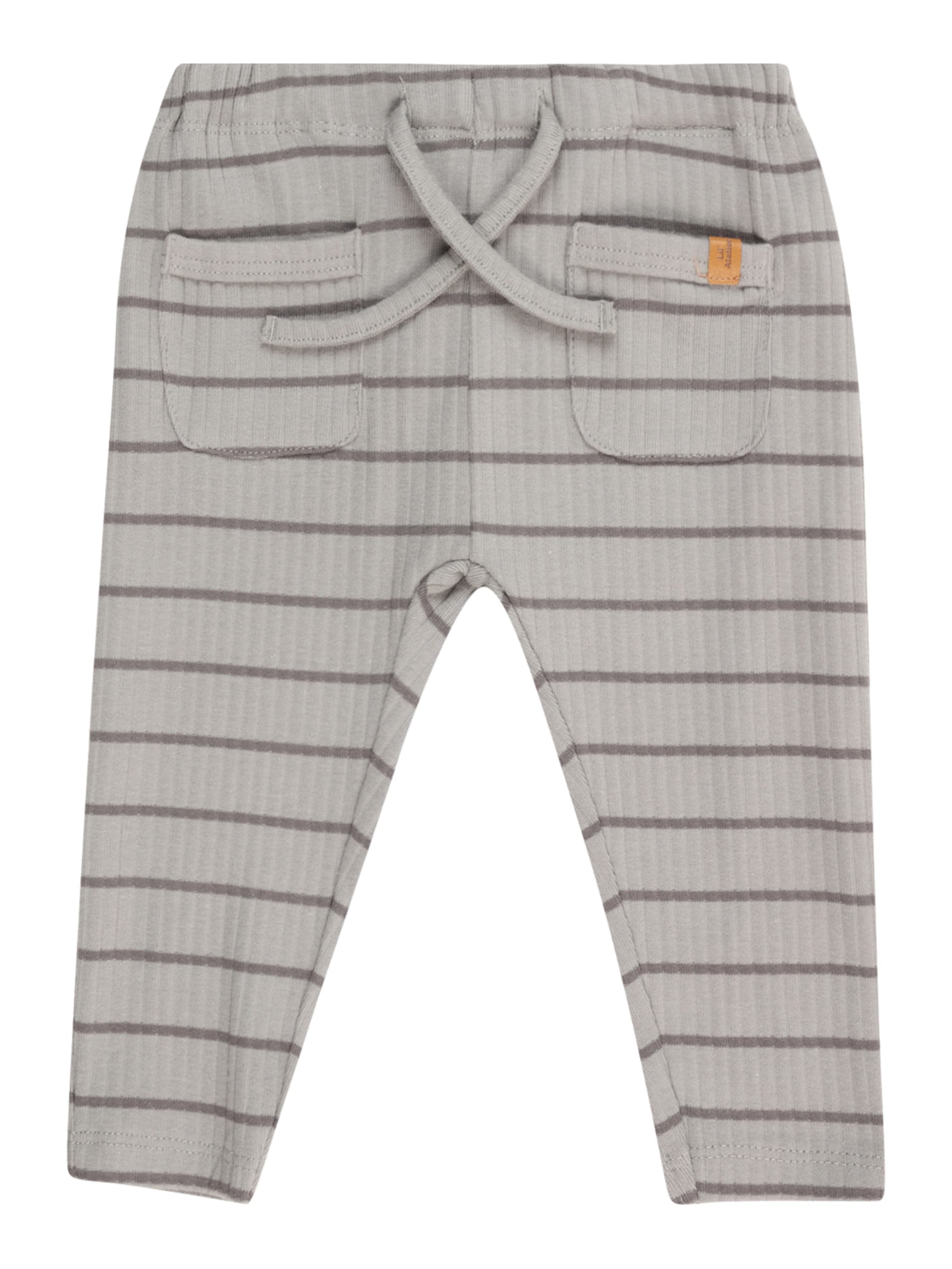 pilka Lil'Atelier Kelnės 'Kail': priekis